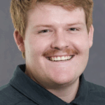 Evan Head Shot headshot of Evan, VP of Finance.